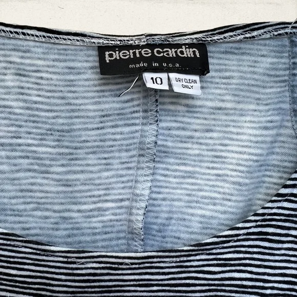 VINTAGE PIERRE CARDIN DRESS - Picture 3 of 3